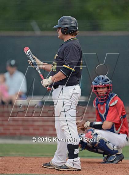 Thumbnail 2 in Calvary Baptist vs Riverside (LHSAA 2A 2nd Round Playoff) photogallery.