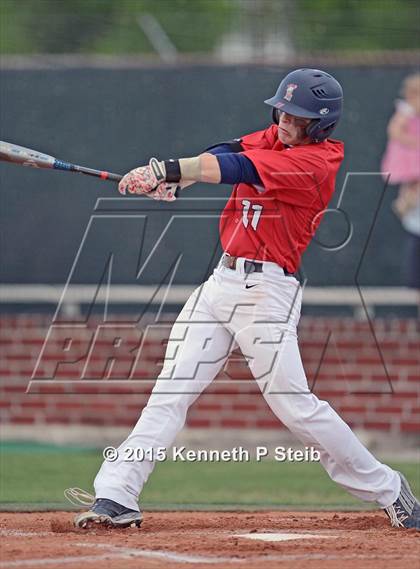 Thumbnail 2 in Calvary Baptist vs Riverside (LHSAA 2A 2nd Round Playoff) photogallery.