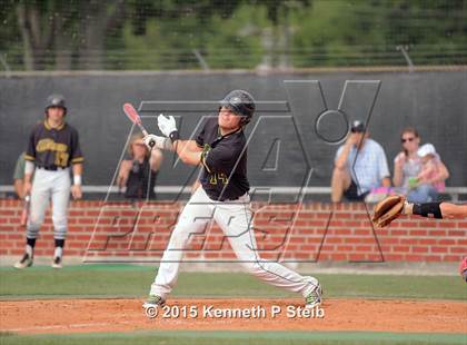 Thumbnail 1 in Calvary Baptist vs Riverside (LHSAA 2A 2nd Round Playoff) photogallery.
