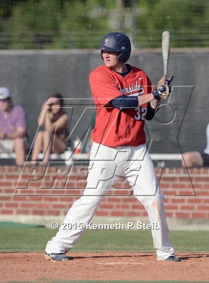 Thumbnail 2 in Calvary Baptist vs Riverside (LHSAA 2A 2nd Round Playoff) photogallery.