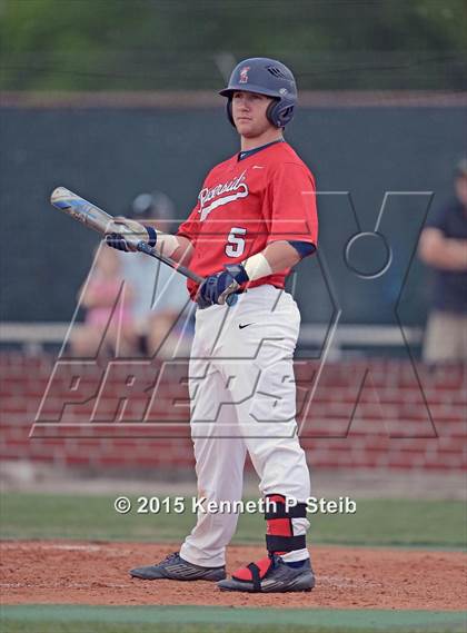 Thumbnail 2 in Calvary Baptist vs Riverside (LHSAA 2A 2nd Round Playoff) photogallery.