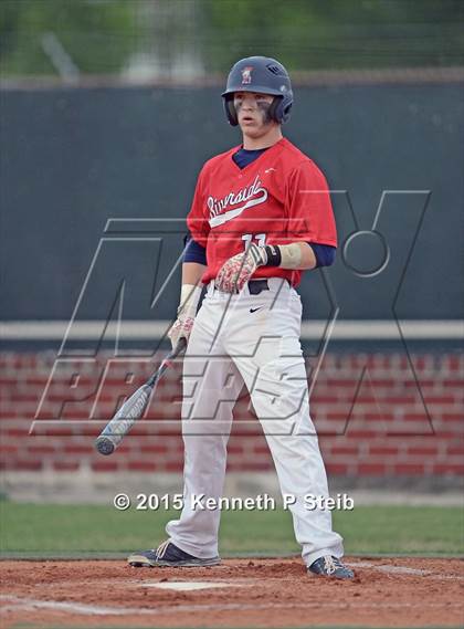Thumbnail 1 in Calvary Baptist vs Riverside (LHSAA 2A 2nd Round Playoff) photogallery.