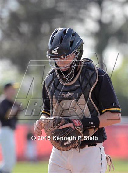 Thumbnail 2 in Calvary Baptist vs Riverside (LHSAA 2A 2nd Round Playoff) photogallery.