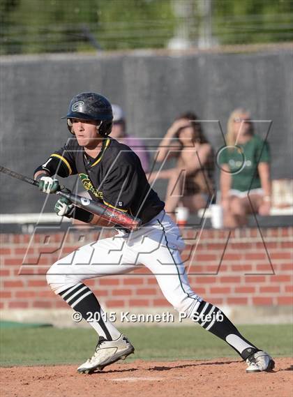 Thumbnail 1 in Calvary Baptist vs Riverside (LHSAA 2A 2nd Round Playoff) photogallery.