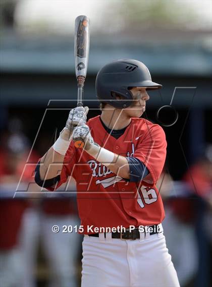 Thumbnail 2 in Calvary Baptist vs Riverside (LHSAA 2A 2nd Round Playoff) photogallery.
