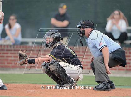 Thumbnail 2 in Calvary Baptist vs Riverside (LHSAA 2A 2nd Round Playoff) photogallery.