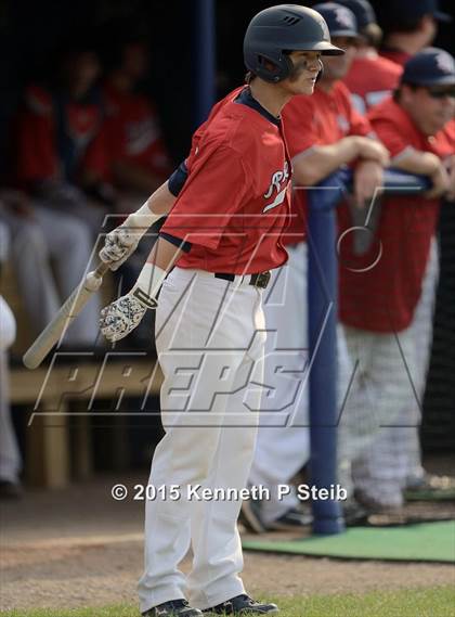 Thumbnail 3 in Calvary Baptist vs Riverside (LHSAA 2A 2nd Round Playoff) photogallery.
