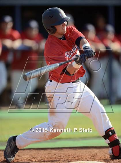 Thumbnail 1 in Calvary Baptist vs Riverside (LHSAA 2A 2nd Round Playoff) photogallery.