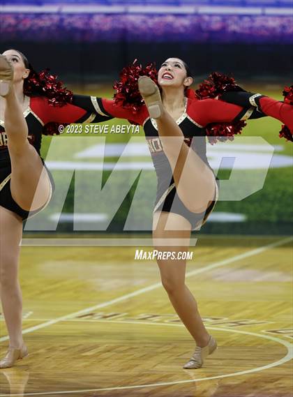 Thumbnail 1 in Northglenn CHSAA Spirit Poms photogallery.