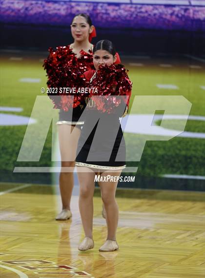 Thumbnail 3 in Northglenn CHSAA Spirit Poms photogallery.