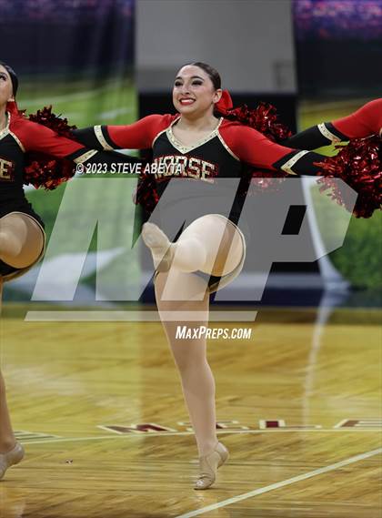 Thumbnail 3 in Northglenn CHSAA Spirit Poms photogallery.