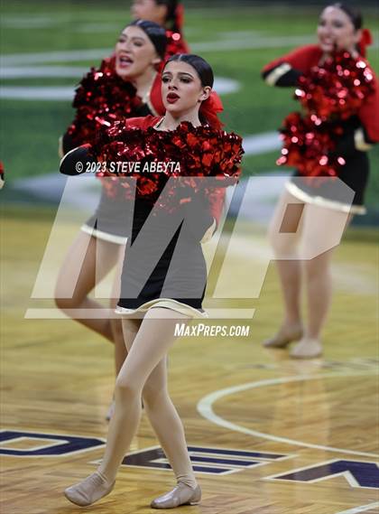 Thumbnail 3 in Northglenn CHSAA Spirit Poms photogallery.