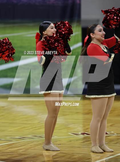 Thumbnail 3 in Northglenn CHSAA Spirit Poms photogallery.