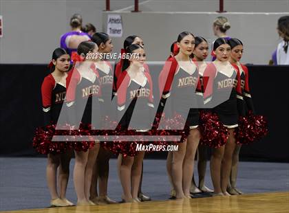 Thumbnail 1 in Northglenn CHSAA Spirit Poms photogallery.