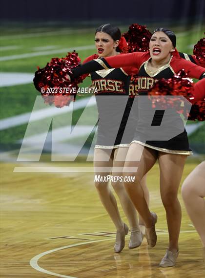Thumbnail 1 in Northglenn CHSAA Spirit Poms photogallery.