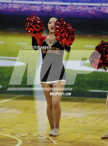 Thumbnail 1 in Northglenn CHSAA Spirit Poms photogallery.