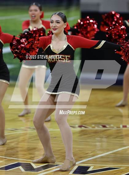 Thumbnail 2 in Northglenn CHSAA Spirit Poms photogallery.