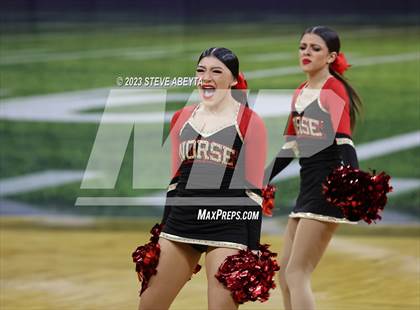 Thumbnail 2 in Northglenn CHSAA Spirit Poms photogallery.