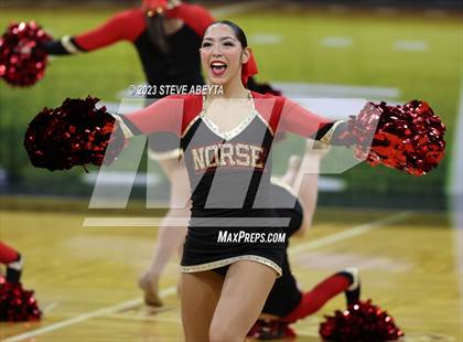 Thumbnail 3 in Northglenn CHSAA Spirit Poms photogallery.