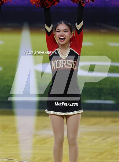 Thumbnail 2 in Northglenn CHSAA Spirit Poms photogallery.