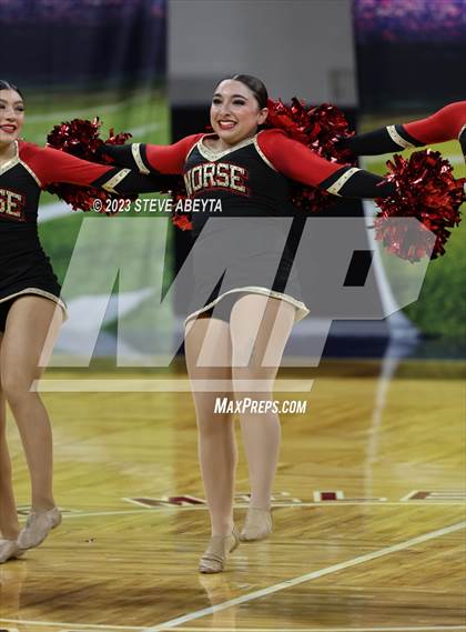 Thumbnail 1 in Northglenn CHSAA Spirit Poms photogallery.