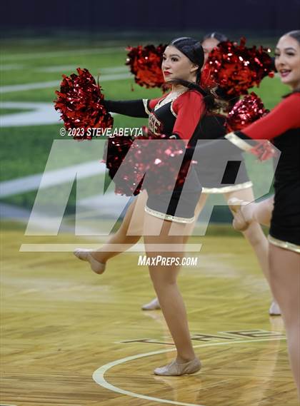 Thumbnail 3 in Northglenn CHSAA Spirit Poms photogallery.