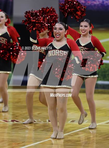 Thumbnail 1 in Northglenn CHSAA Spirit Poms photogallery.
