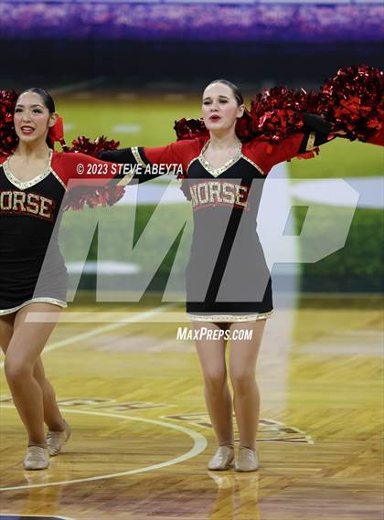 Thumbnail 3 in Northglenn CHSAA Spirit Poms photogallery.