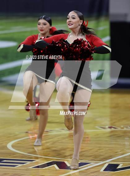 Thumbnail 1 in Northglenn CHSAA Spirit Poms photogallery.