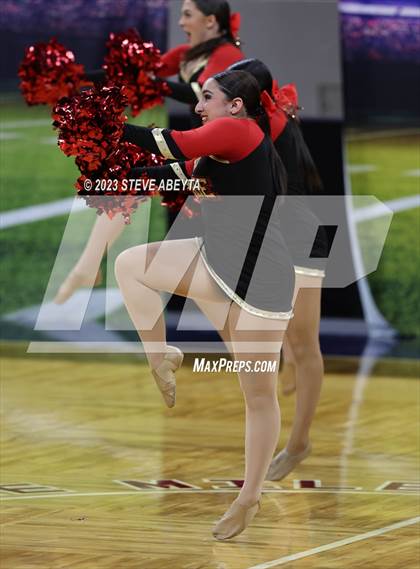 Thumbnail 2 in Northglenn CHSAA Spirit Poms photogallery.