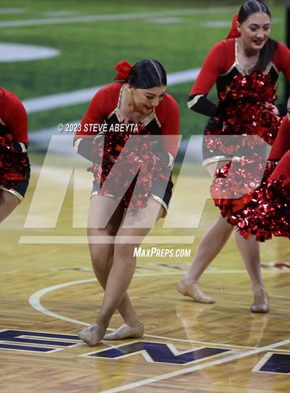 Thumbnail 1 in Northglenn CHSAA Spirit Poms photogallery.