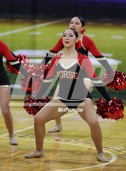 Thumbnail 3 in Northglenn CHSAA Spirit Poms photogallery.