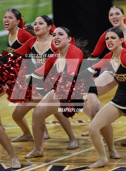 Thumbnail 3 in Northglenn CHSAA Spirit Poms photogallery.