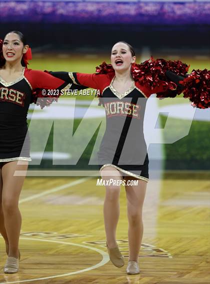 Thumbnail 1 in Northglenn CHSAA Spirit Poms photogallery.