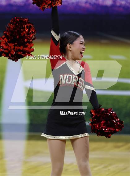 Thumbnail 2 in Northglenn CHSAA Spirit Poms photogallery.