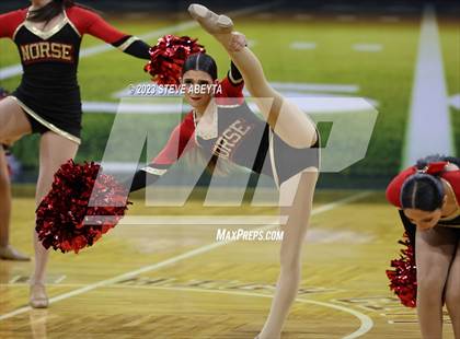 Thumbnail 2 in Northglenn CHSAA Spirit Poms photogallery.
