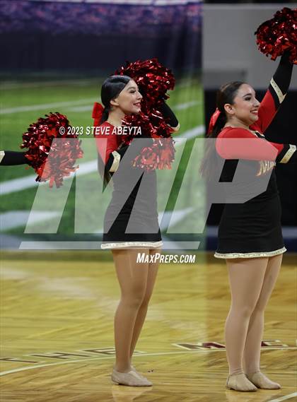 Thumbnail 1 in Northglenn CHSAA Spirit Poms photogallery.