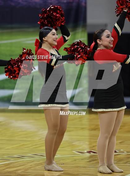 Thumbnail 2 in Northglenn CHSAA Spirit Poms photogallery.
