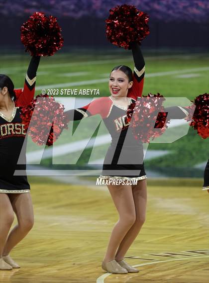 Thumbnail 1 in Northglenn CHSAA Spirit Poms photogallery.
