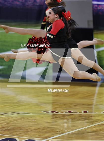 Thumbnail 1 in Northglenn CHSAA Spirit Poms photogallery.