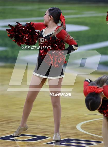 Thumbnail 2 in Northglenn CHSAA Spirit Poms photogallery.