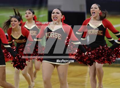 Thumbnail 2 in Northglenn CHSAA Spirit Poms photogallery.