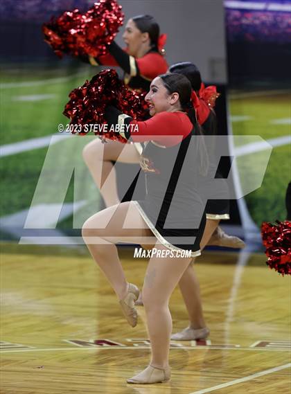 Thumbnail 1 in Northglenn CHSAA Spirit Poms photogallery.