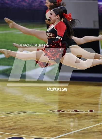 Thumbnail 2 in Northglenn CHSAA Spirit Poms photogallery.