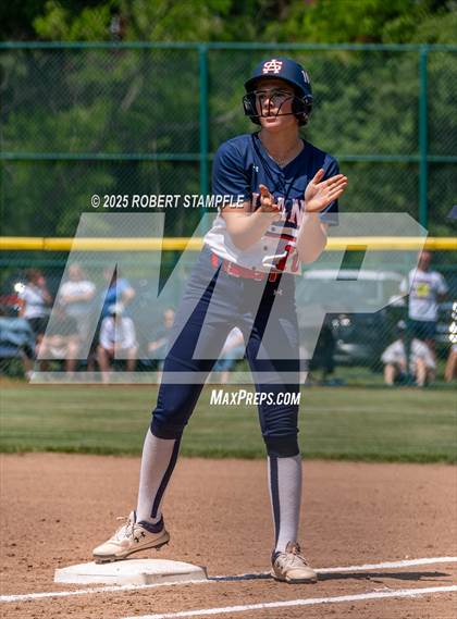 Thumbnail 3 in Twin Valley @ Shaler Area (PIAA 5A Round 1) photogallery.