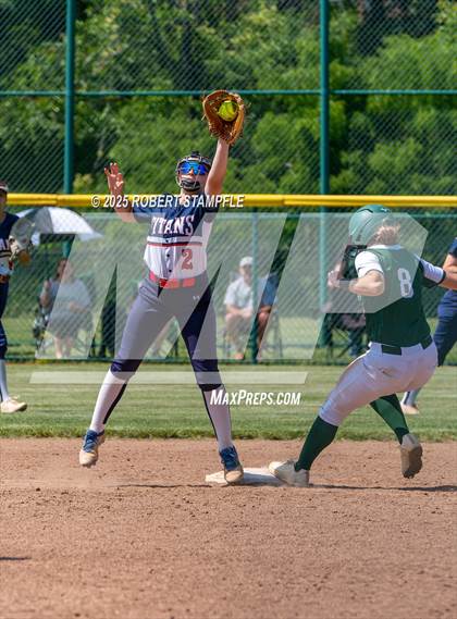 Thumbnail 2 in Twin Valley @ Shaler Area (PIAA 5A Round 1) photogallery.