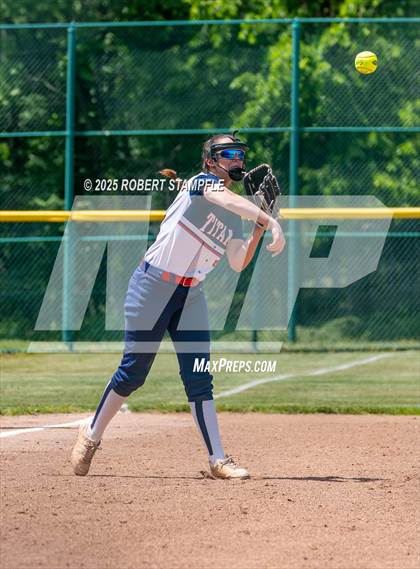 Thumbnail 1 in Twin Valley @ Shaler Area (PIAA 5A Round 1) photogallery.
