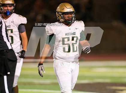 Thumbnail 1 in Mira Costa vs St. Francis photogallery.