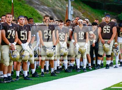 Thumbnail 1 in Mira Costa vs St. Francis photogallery.