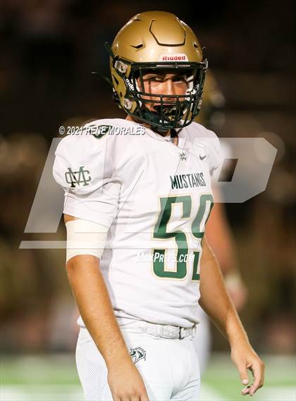 Thumbnail 2 in Mira Costa vs St. Francis photogallery.